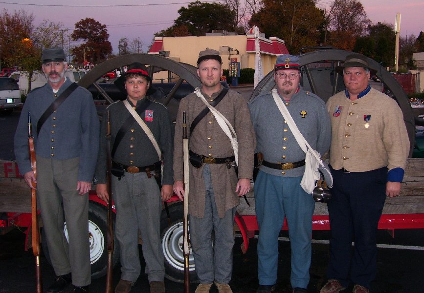 Christmas Parades