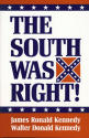 The South Was Right! book cover
