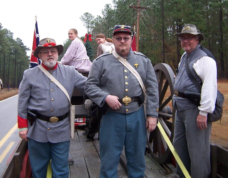 Christmas Parades